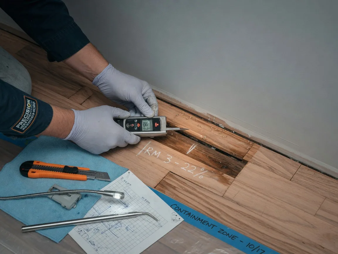 Why choose Water Removal in Bonlee, NC